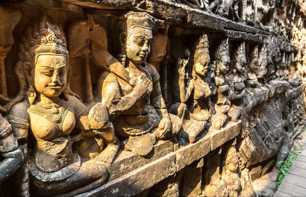 Siem Reap Private Tuk-Tuk Tour of the Magnificent Temples